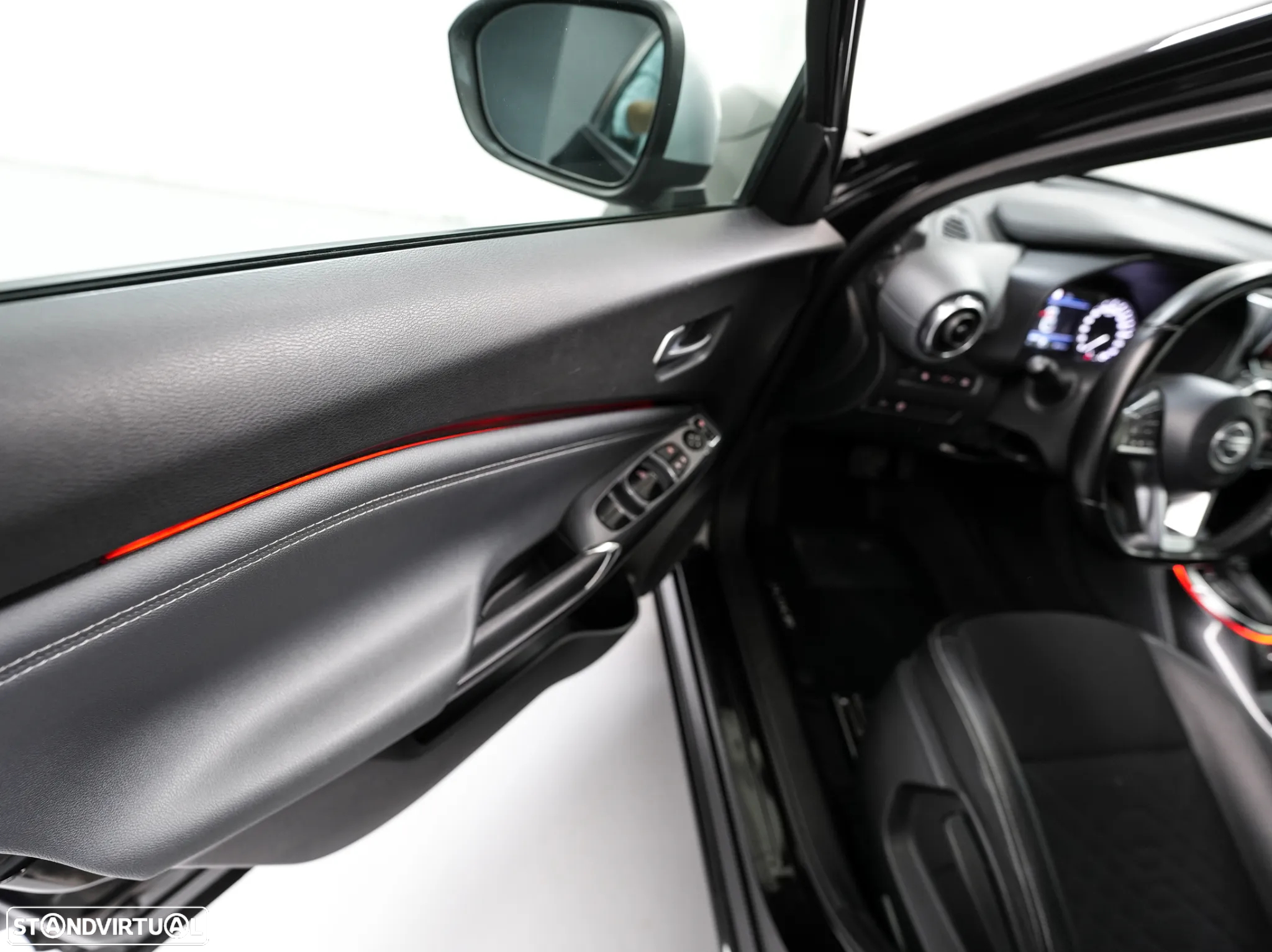 Nissan Juke 1.0 DIG-T Tekna DCT - 20