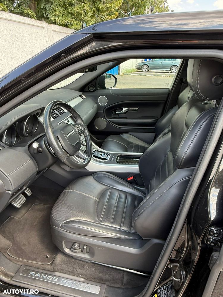 Land Rover Range Rover Evoque 2.0 l TD4 HSE Dynamic - 8
