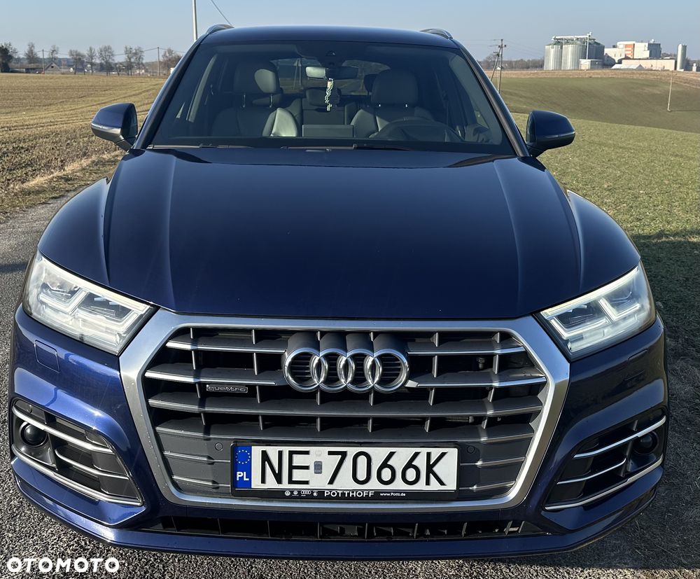 Audi Q5 2.0 TDI Quattro Sport S tronic - 20