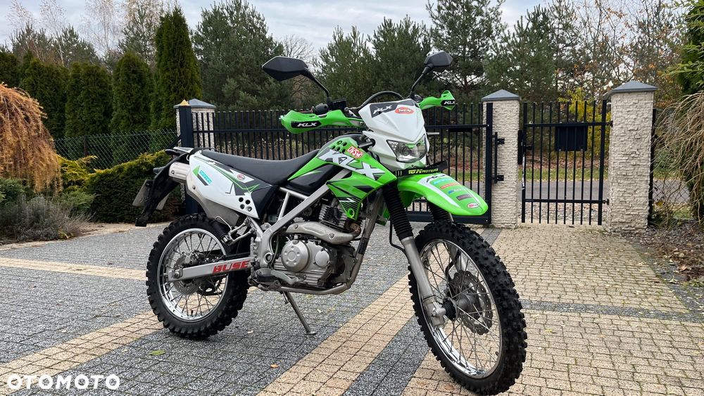 Kawasaki KLX