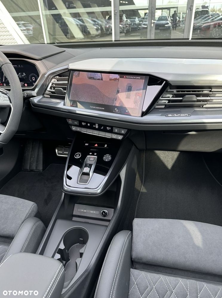 Audi Q4 Sportback e-tron - 19