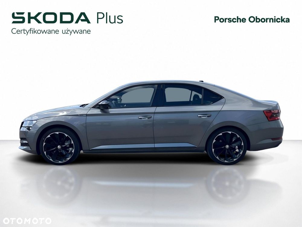 Skoda Superb 2.0 TDI SCR Sportline DSG - 4