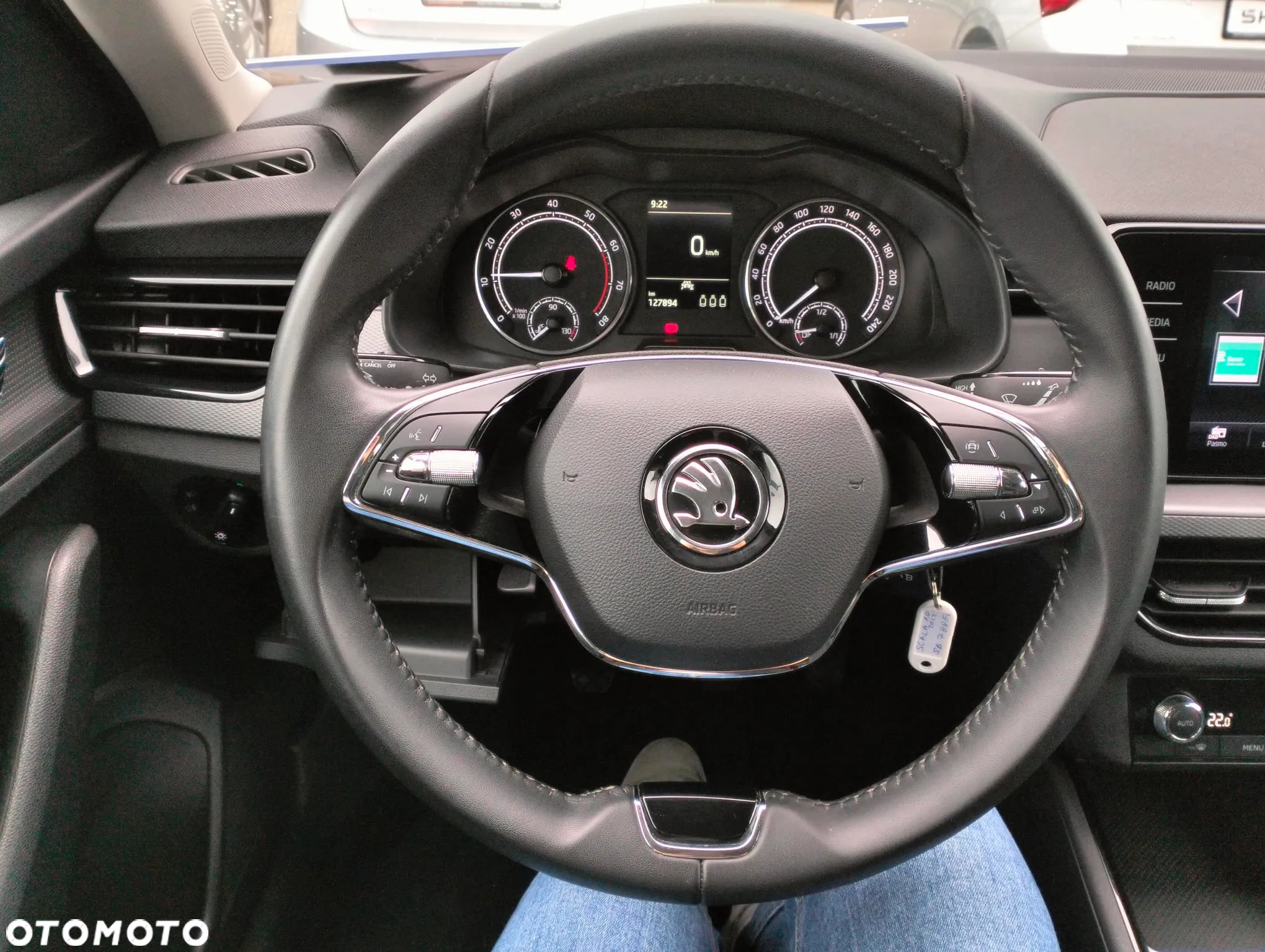 Skoda Scala 1.0 TSI Ambition - 7