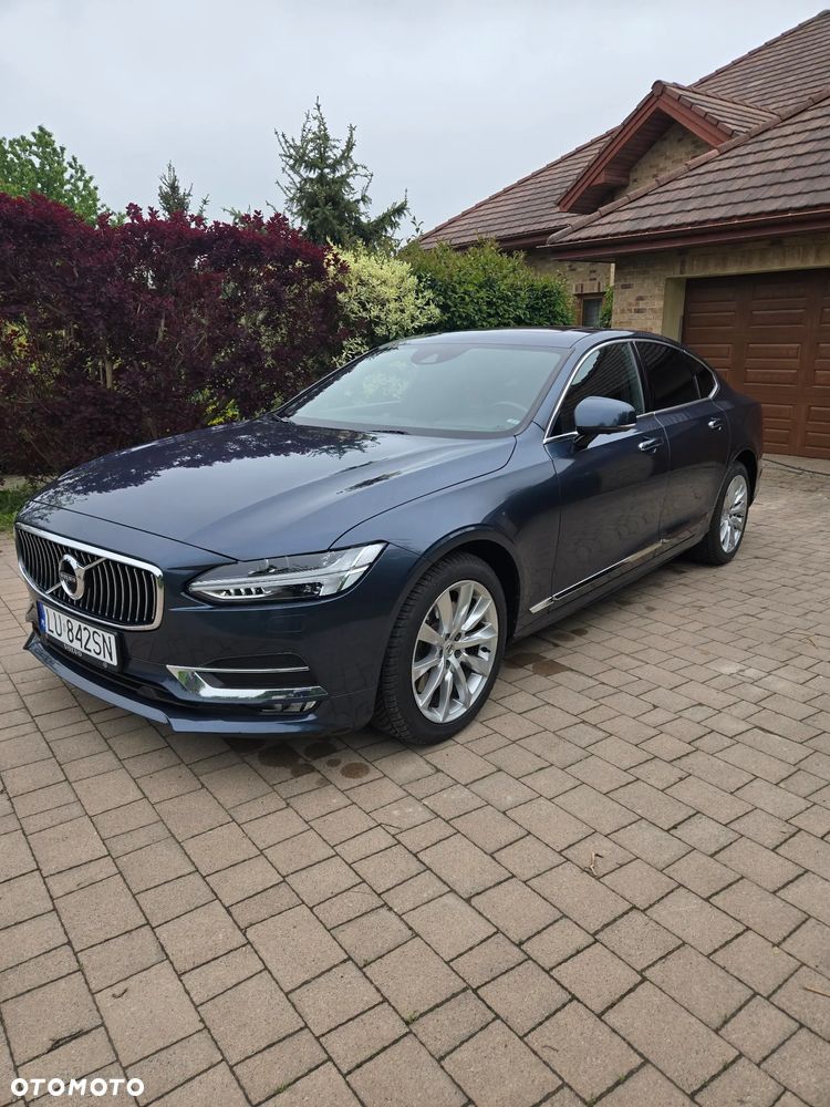 Volvo S90 D5 AWD Geartronic Inscription - 3