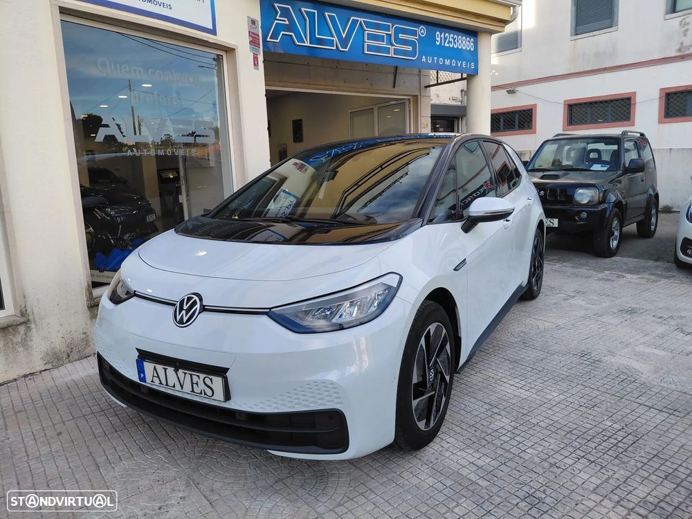VW ID.3 58 kWh Pro - 1