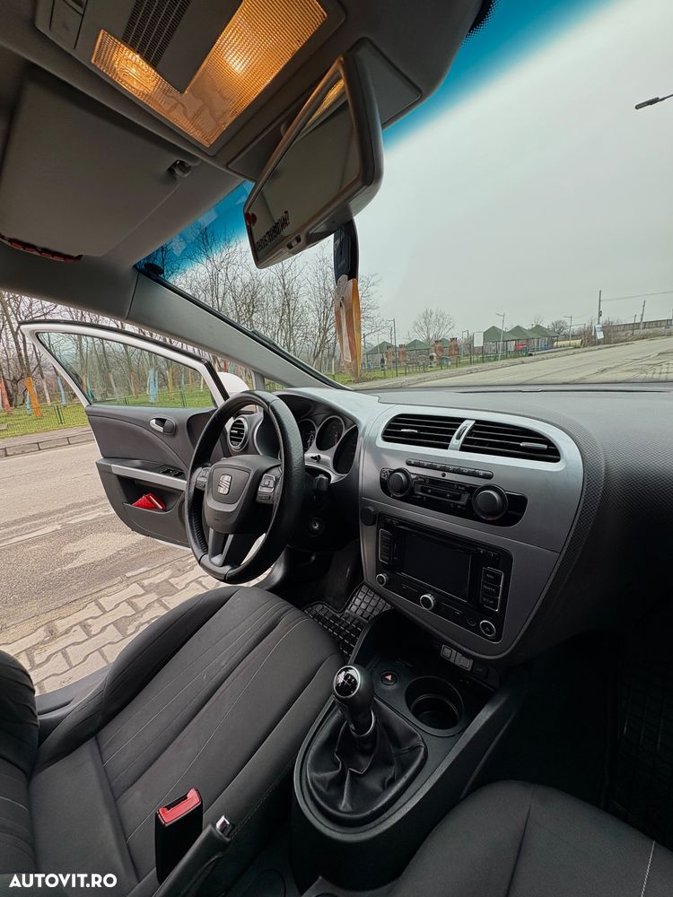 Seat Leon 1.6 TDI Copa - 11