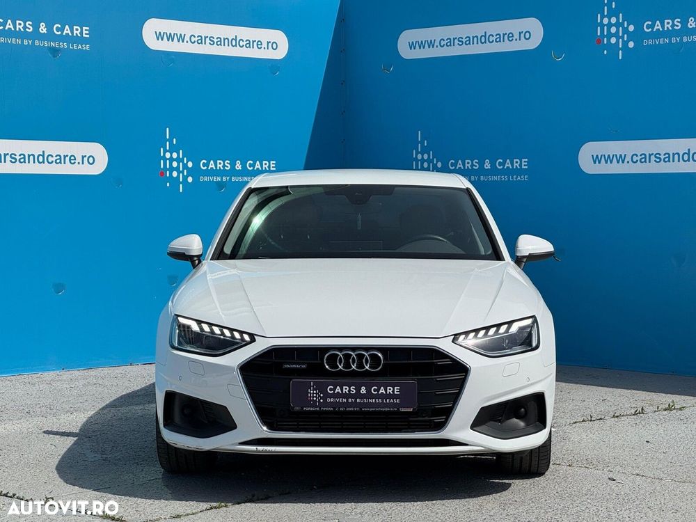 Audi A4 2.0 40 TFSI quattro S tronic MHEV Advanced - 13