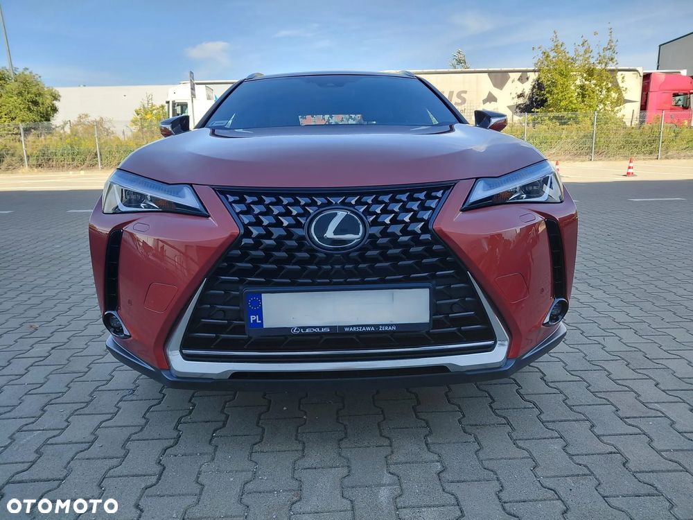 Lexus UX - 25
