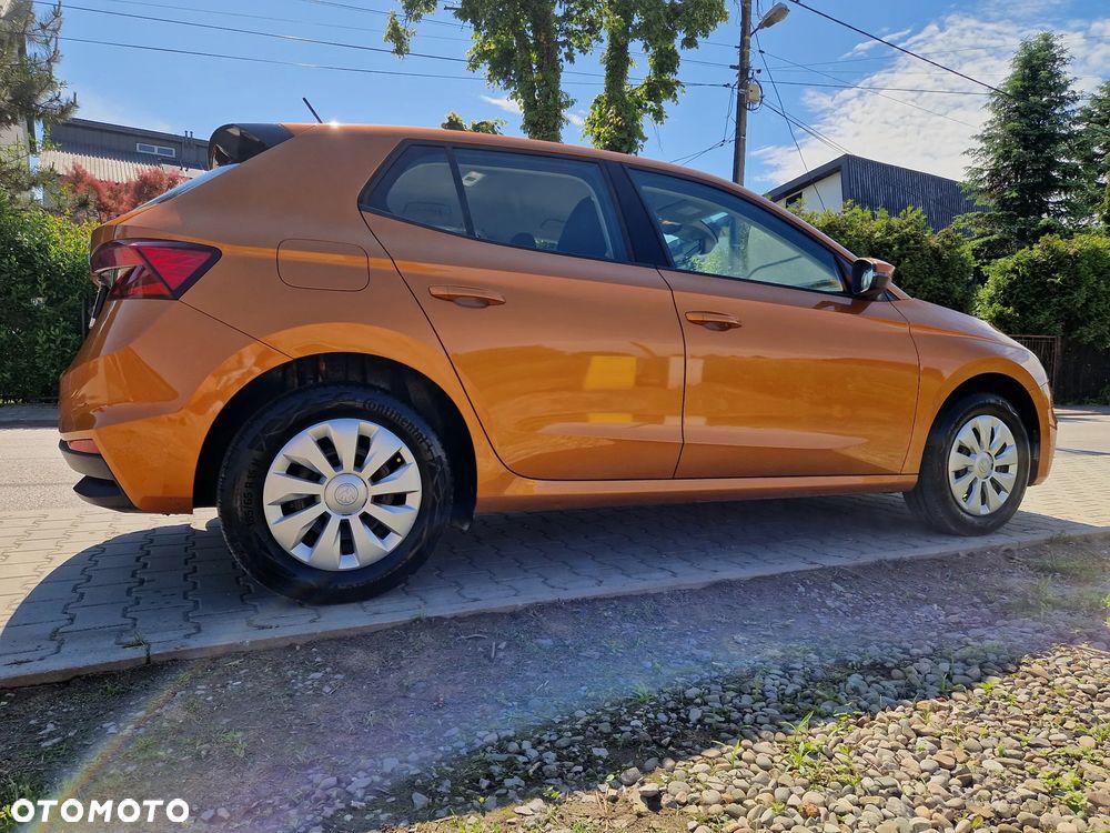 Skoda Fabia 1.0 TSI Ambition - 9