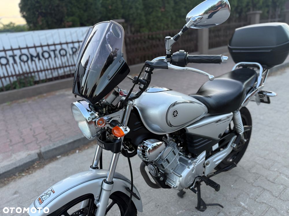 Yamaha YBR - 24