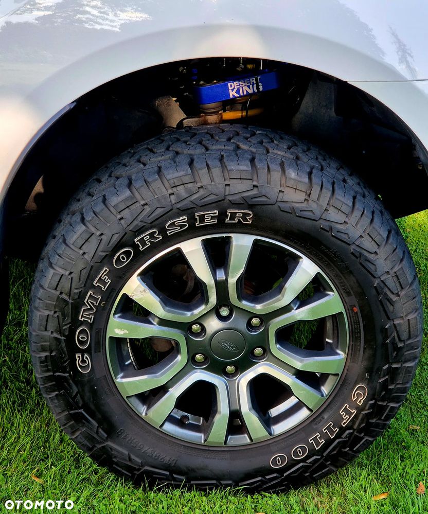 Ford Ranger 2.0 EcoBlue 4x4 DC Wildtrak - 9