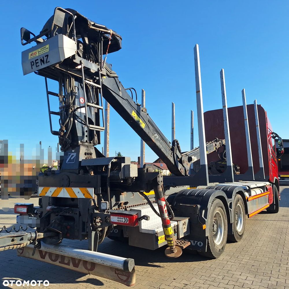 Volvo FH4 - 8