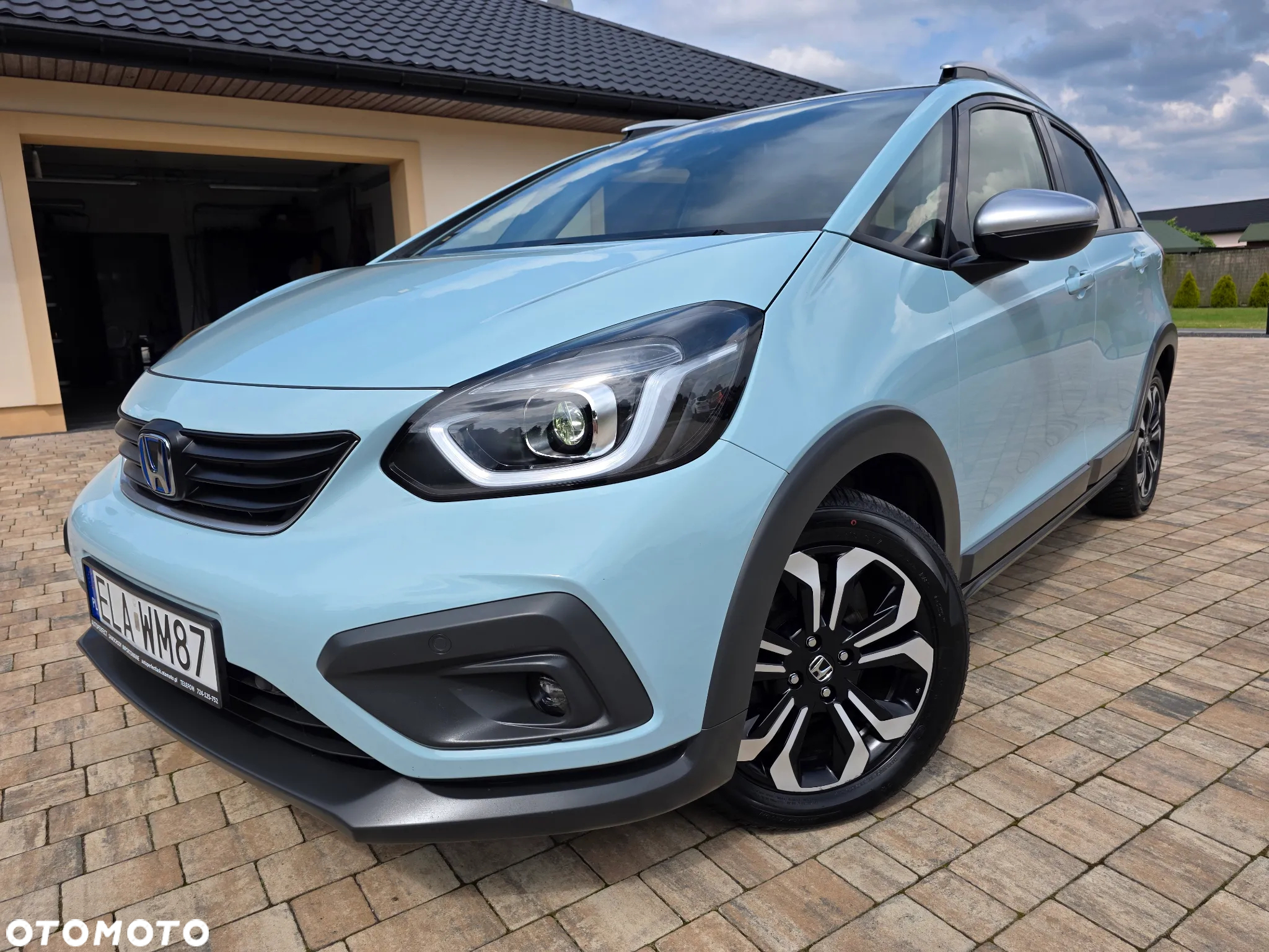 Honda Jazz e:HEV 1.5 i-MMD Hybrid Crosstar Executive - 3