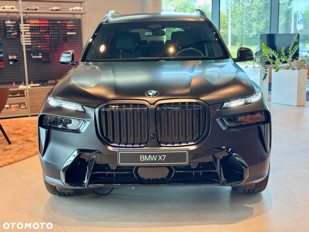 BMW X7 xDrive40d mHEV M Sport sport - 4
