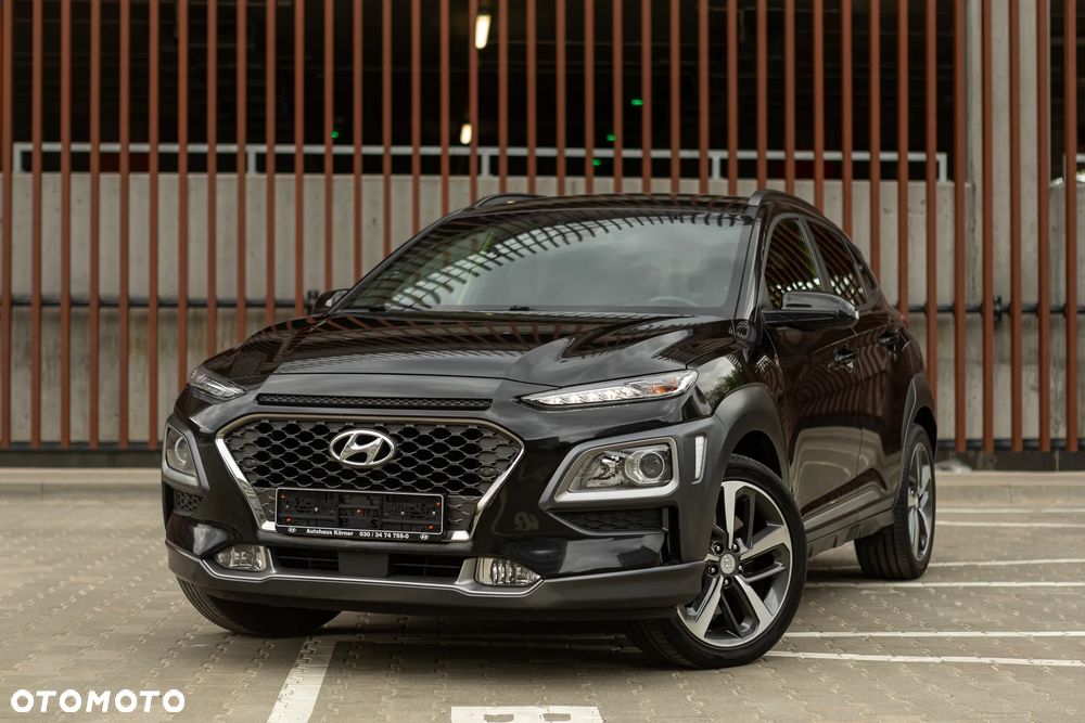Hyundai Kona - 2