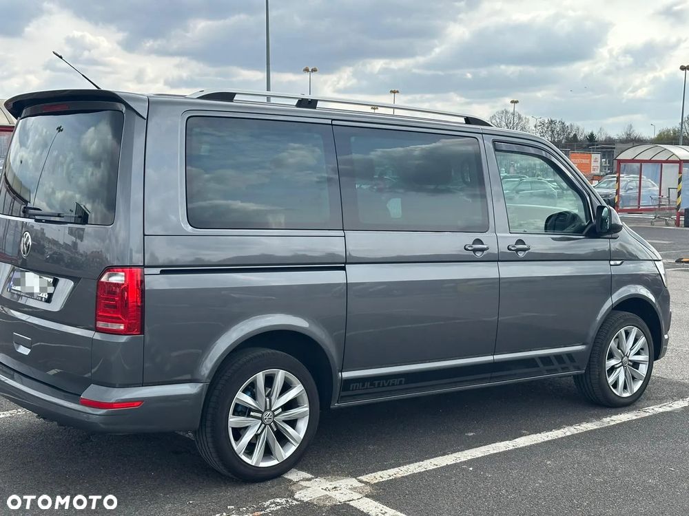 Volkswagen Multivan 2.0 TDI L2 Comfortline DSG - 4