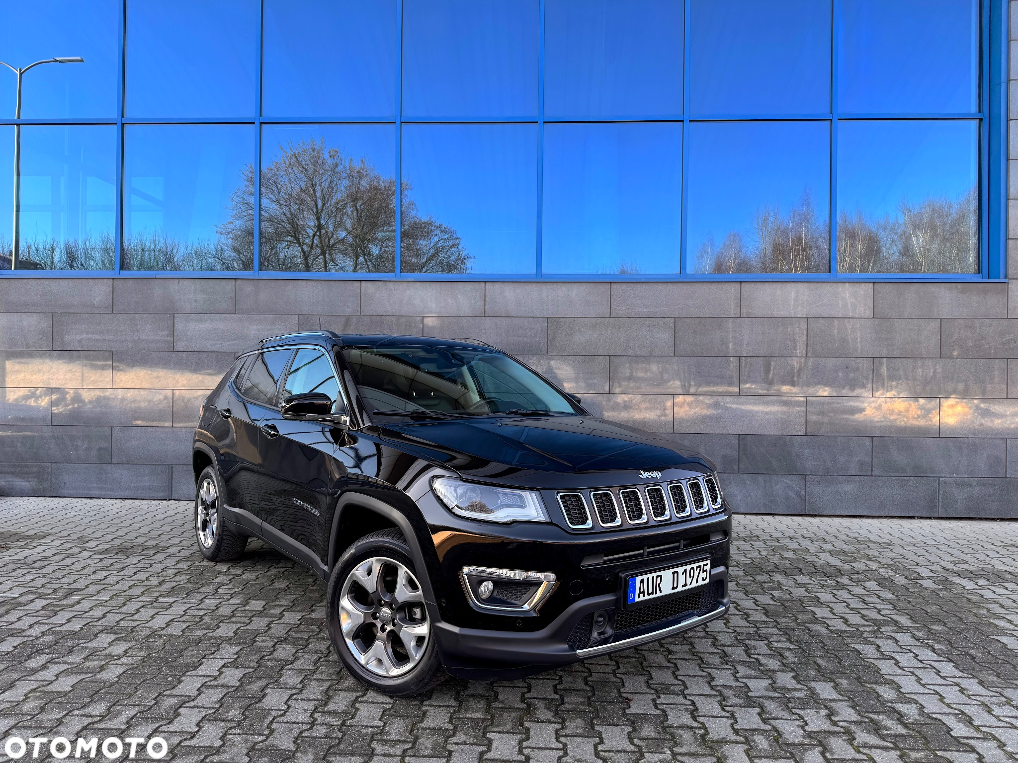 Jeep Compass 1.4 TMair Limited 4WD S&S - 2