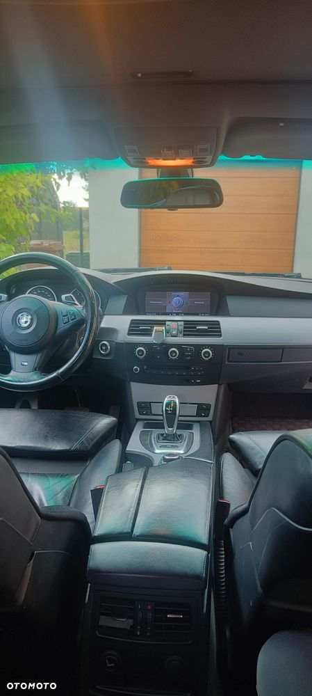 BMW Seria 5 ver-535d - 9