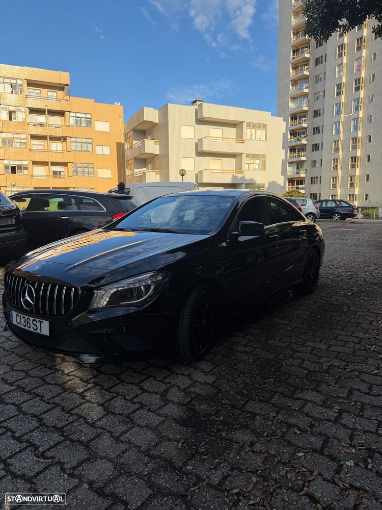 Mercedes-Benz CLA 180 Standard - 6