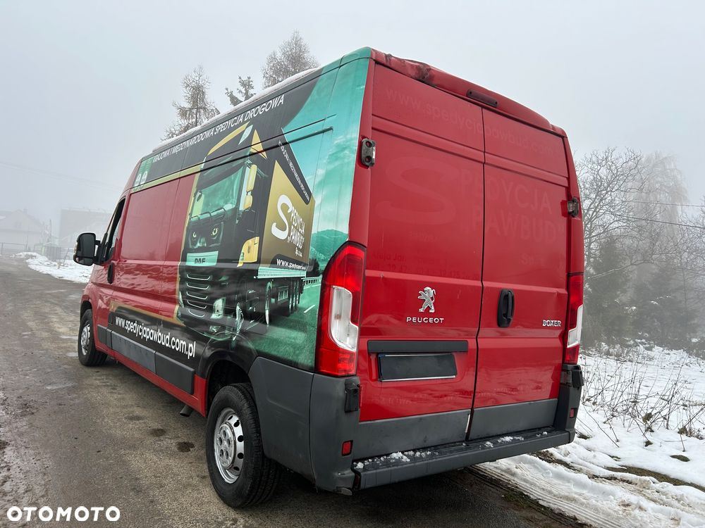 Peugeot Boxer - 5