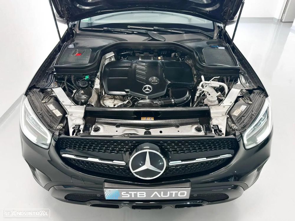 Mercedes-Benz GLC 300 de Coupé 4Matic - 23