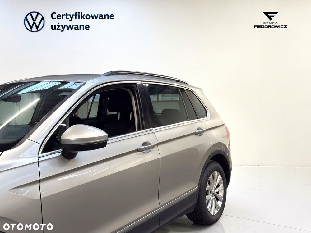 Volkswagen Tiguan 1.4 TSI BMT ACT Comfortline DSG - 11