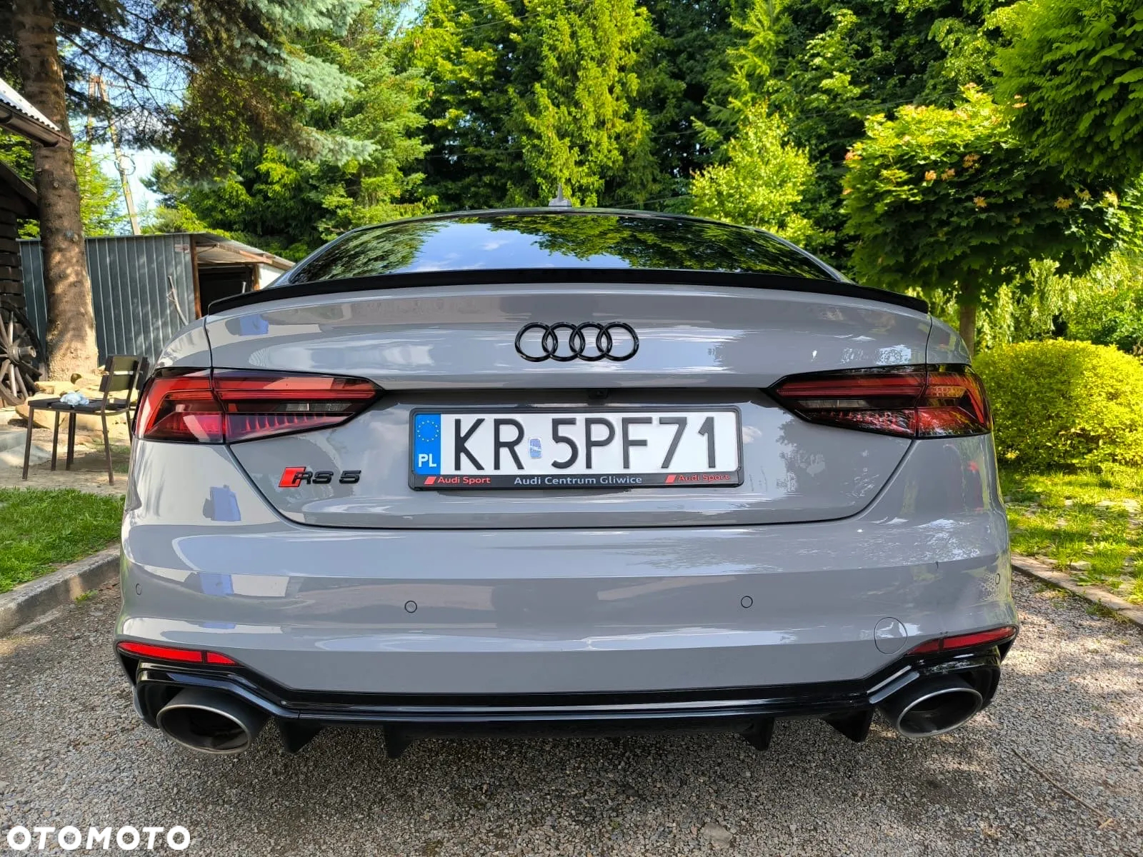 Audi RS5 2.9 TFSI Quattro Tiptronic - 3