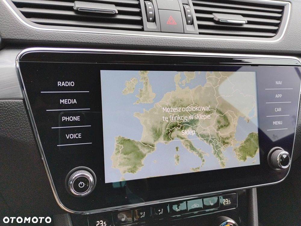Skoda Superb 1.5 TSI Ambition DSG - 31