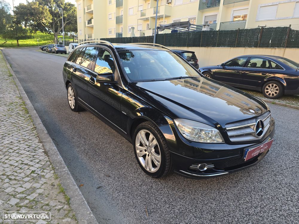 Mercedes-Benz C 250 CDi Avantgarde BlueEfficiency - 5