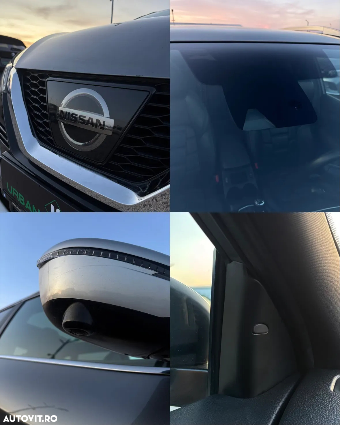Nissan Qashqai 1.6 DCI Start/Stop 4X4-i Tekna - 7