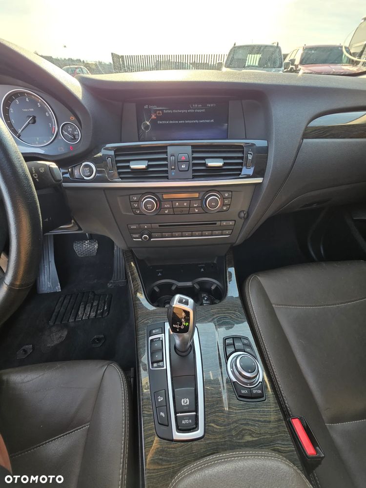 BMW X3 xDrive28i Advantage - 14