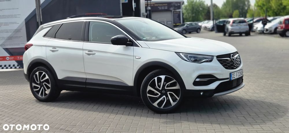 Opel Grandland X 1.2 Start/Stop Design Line - 15