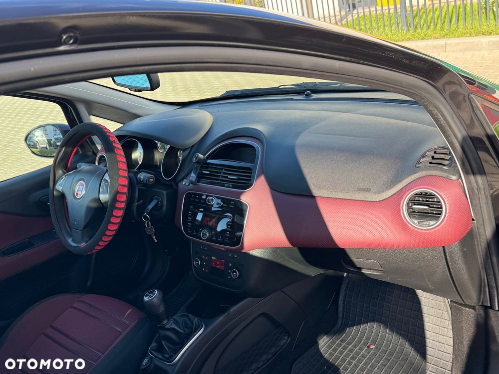 Fiat Punto Evo 1.4 8V Dualogic Start&Stopp My - 6