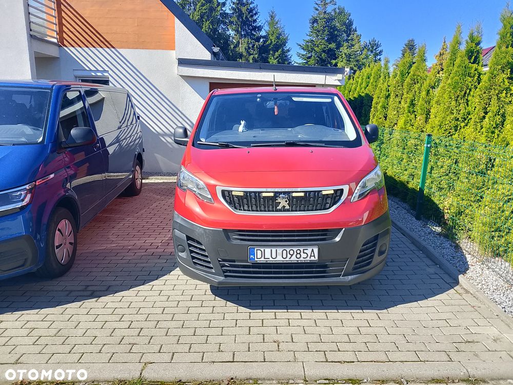 Peugeot Expert Kombi Long 2,8t - 2