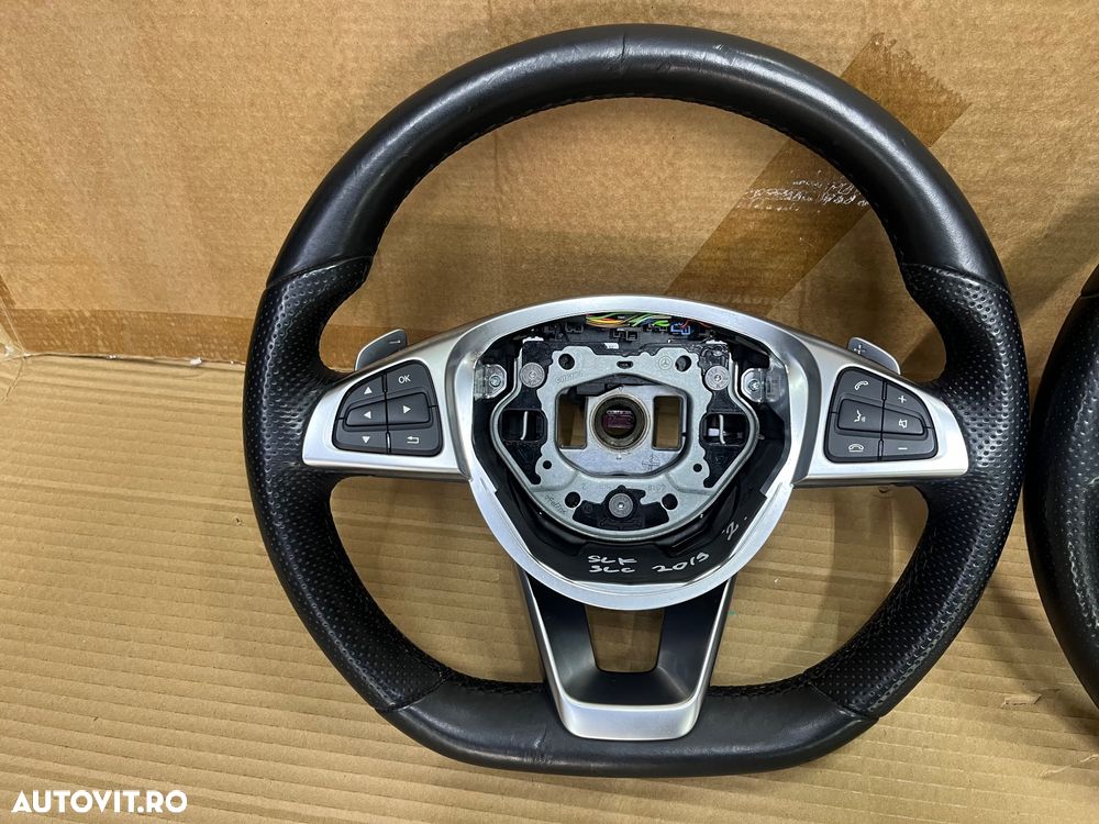 Volan Amg w205 GLC SLC - 3