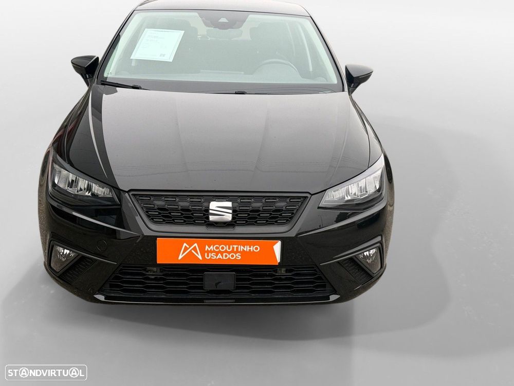SEAT Ibiza 1.0 TSI Style — fotografia 8
