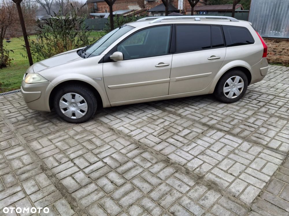 Renault Megane 1.4 16V Alize - 3