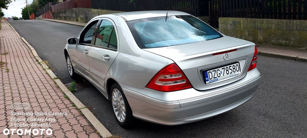 Mercedes-Benz Klasa C 200 Kompressor Avantgarde - 2