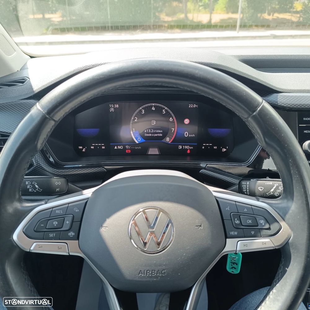 VW T-Cross 1.0 TSI Life - 20