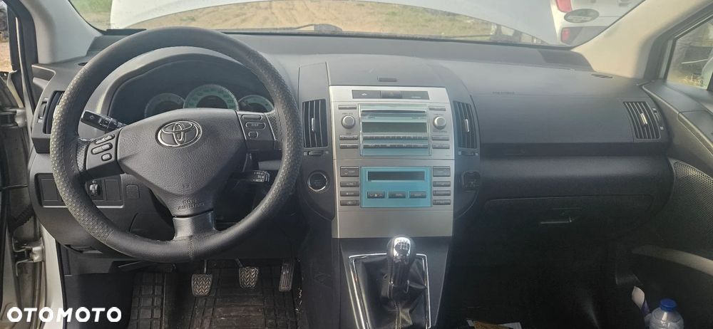 Toyota Corolla Verso II 2,2 D-CAT 130kW 170KM 2008r kolor 1C0 2ADFHV - 6