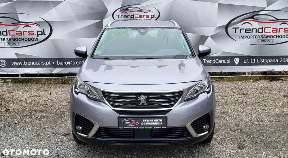 Peugeot 5008 PureTech 130 Active - 2
