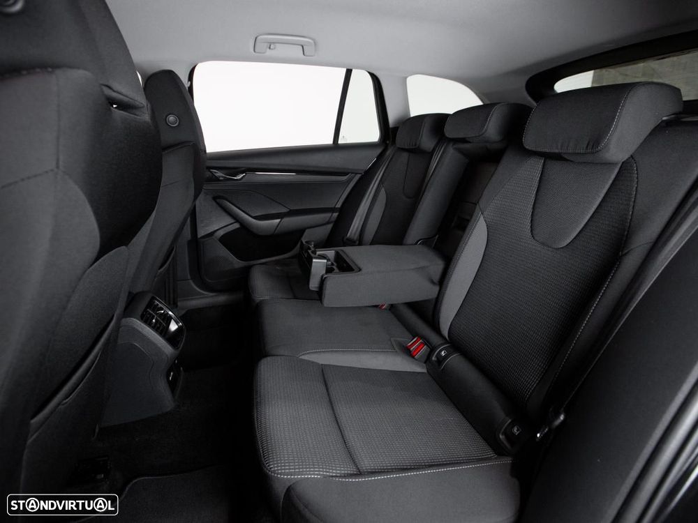 Skoda Octavia Break 1.4 TSi iV Style DSG - 9