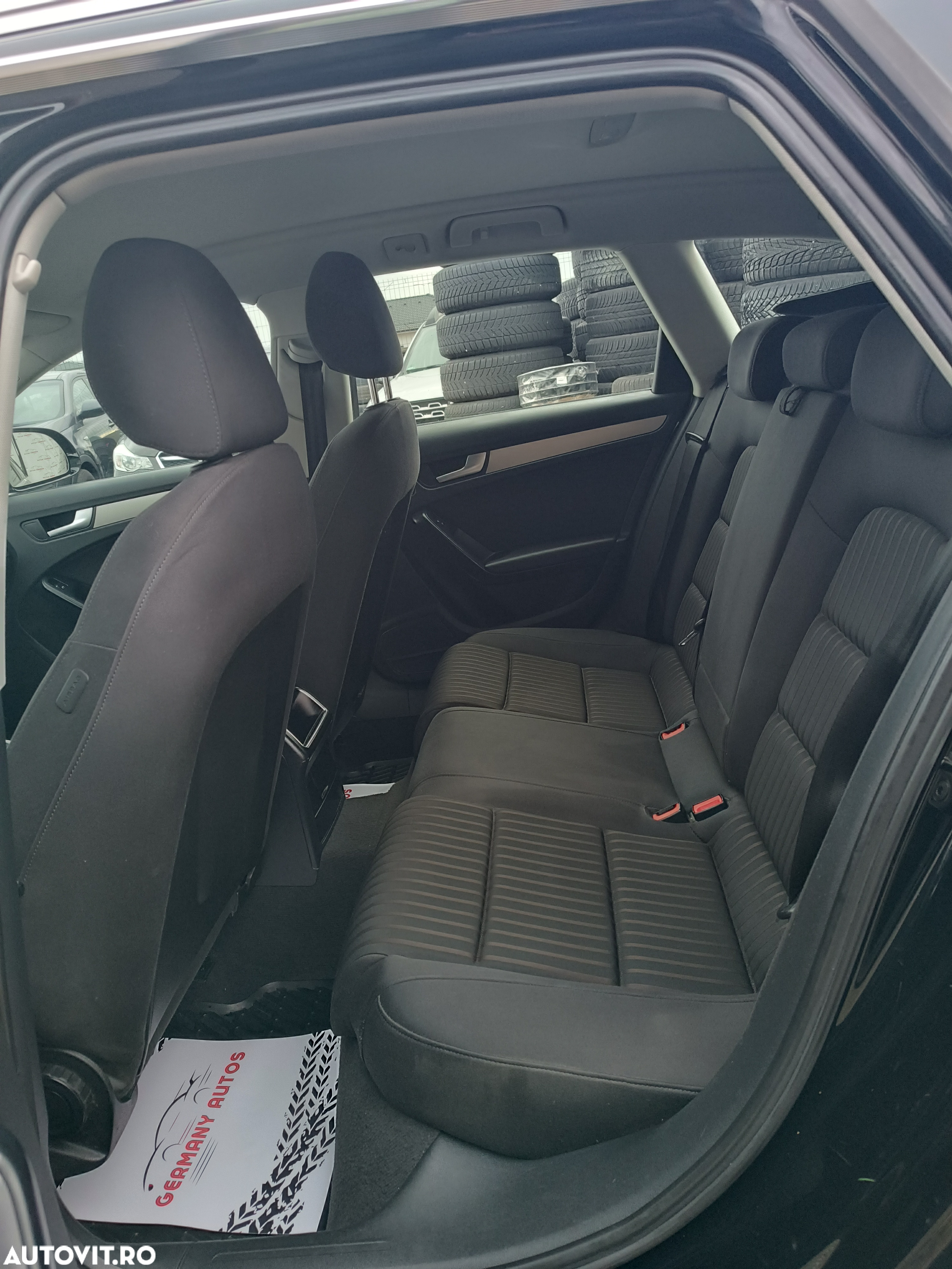 Audi A4 - 8