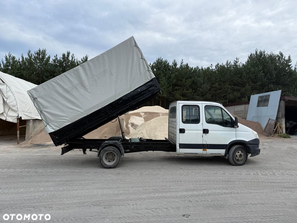 Iveco DAILY 50C15 - 2