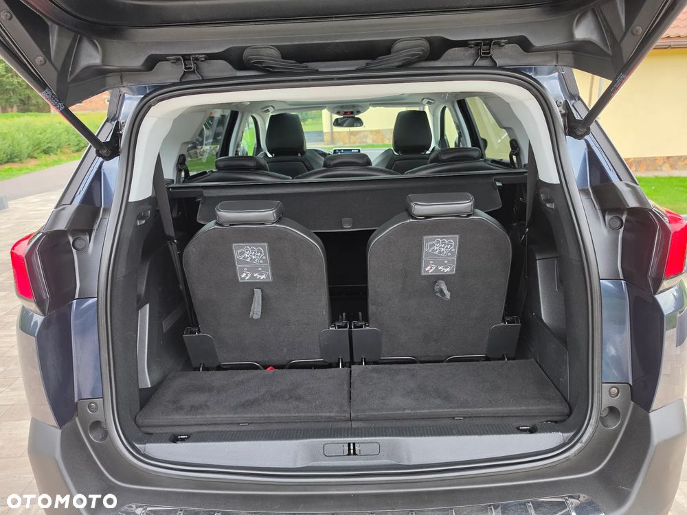 Peugeot 5008 2.0 HDi Family 7os - 8