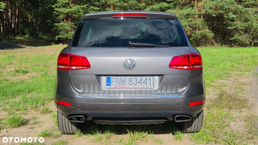 Volkswagen Touareg 4.2 V8 TDI - 9
