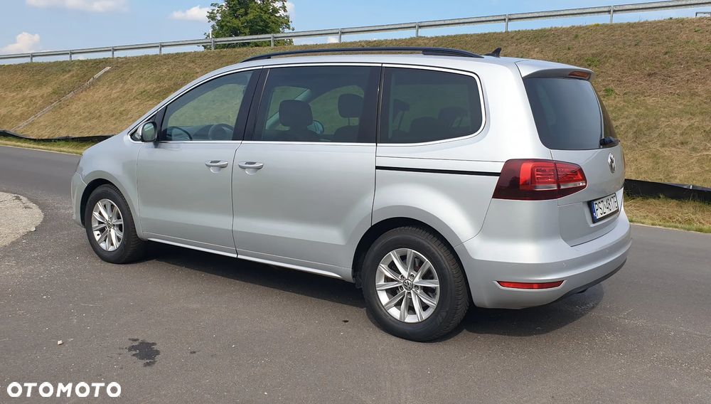 Volkswagen Sharan 2.0 TDI DSG (BlueMotion Technology) Comfortline - 7