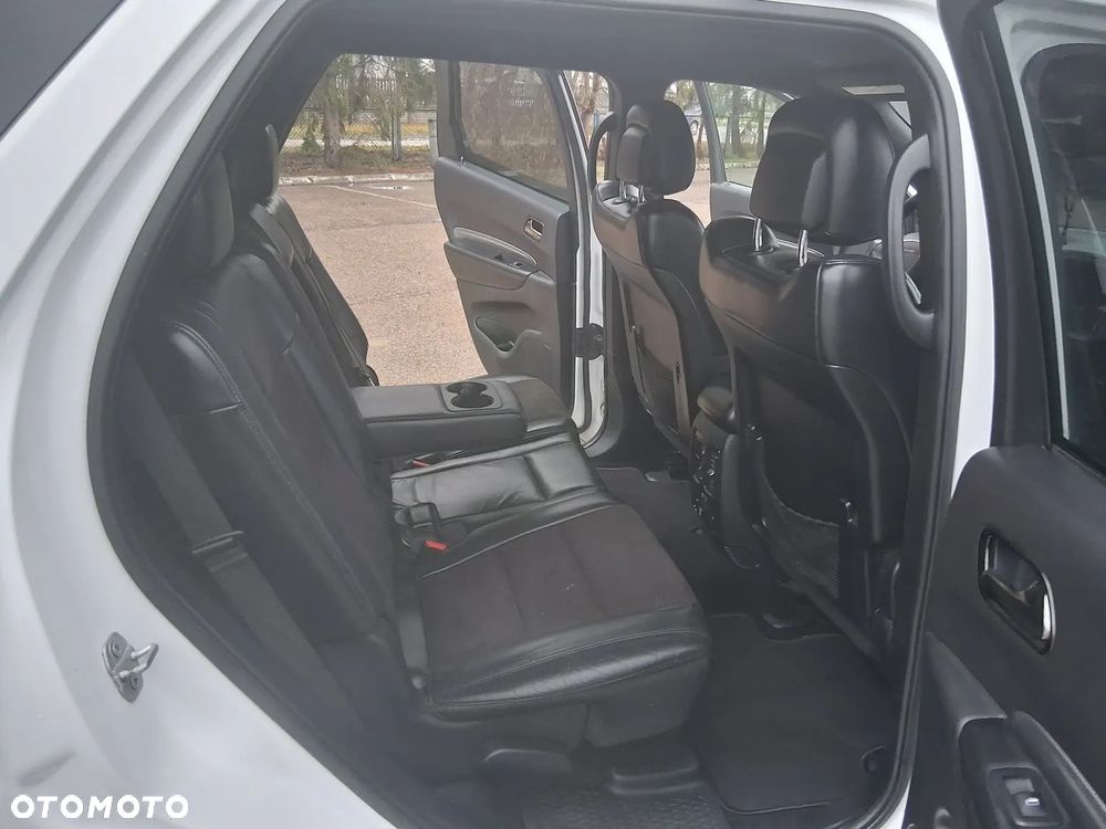 Dodge Durango 3,6 Citadel - 11