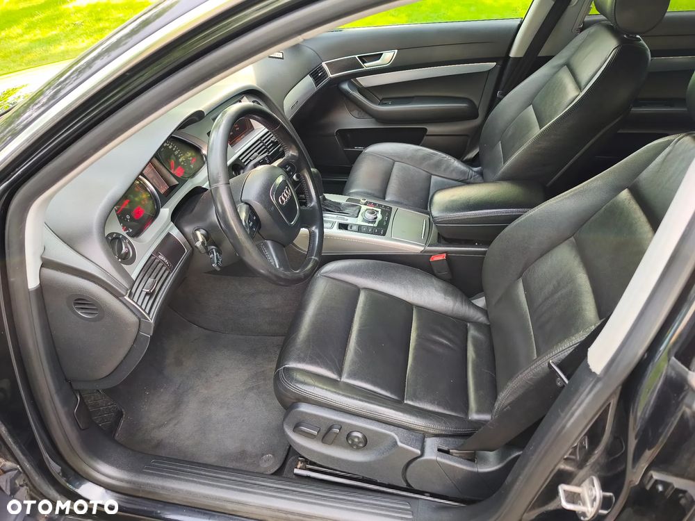 Audi A6 Avant 3.0 TDI Quattro Tiptronic - 6