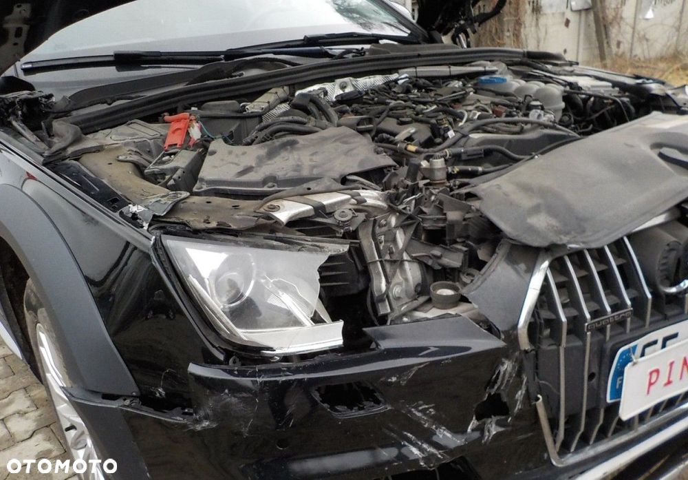 Audi A4 Allroad 2.0 TDI Quattro S tronic - 7